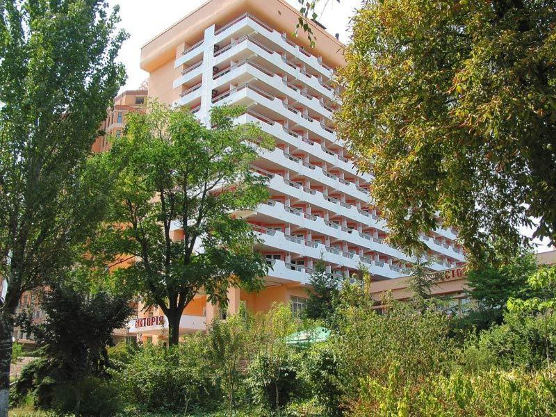 Viktoria Hotel Odesa Exterior foto